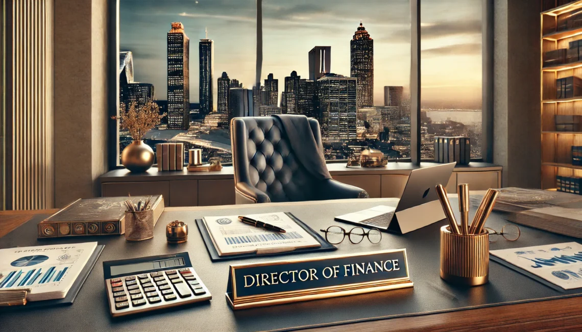 Finance Director