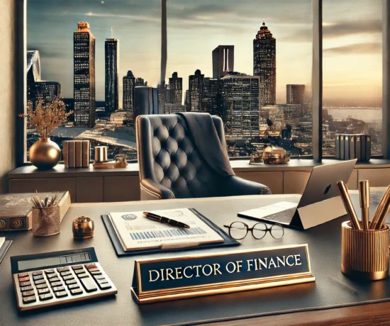 Finance Director